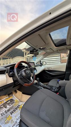 تۆیۆتا کۆرۆلا